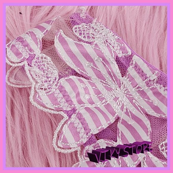 Victoria's Secret Very Sexy Floral Tanga: Allure in XLarge! - Picture 5 of 6